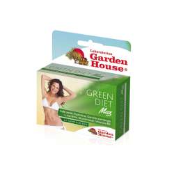 GREEN DIET GARDEN HOUSE