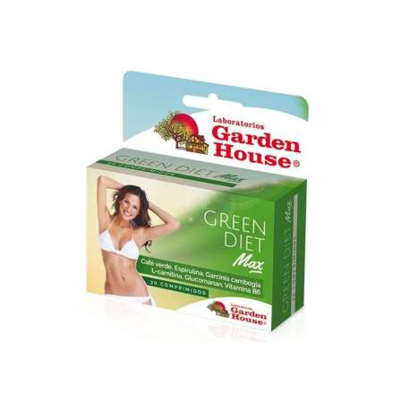 GREEN DIET GARDEN HOUSE