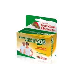 LEVADURA CERVEZA + AC. FOLICO GARDEN HOUSE