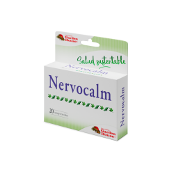NERVOCALM GARDEN HOUSE