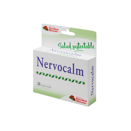 NERVOCALM GARDEN HOUSE