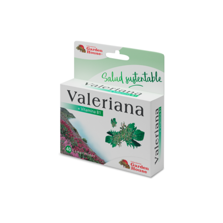 VALERIANA GARDEN HOUSE
