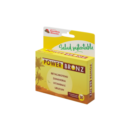 POWER BRONZ GARDEN HOUSE
