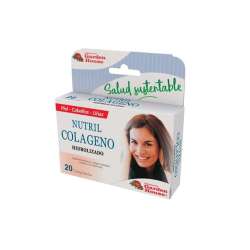 COLAGENO HIDROLIZADO X 20 COMP. GARDEN HOUSE