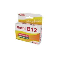 NUTRIL B12 X 30 COMP. GARDEN HOUSE