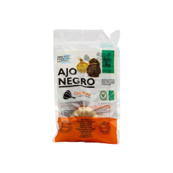 AJO NEGRO MEDIANO ORO RUBI