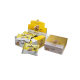 ALFAJOR DE MOUSSE LIMON X 12 UNID ANGIOLA