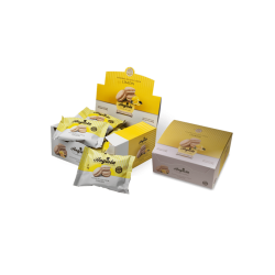 ALFAJOR DE MOUSSE LIMON X 12 UNID ANGIOLA