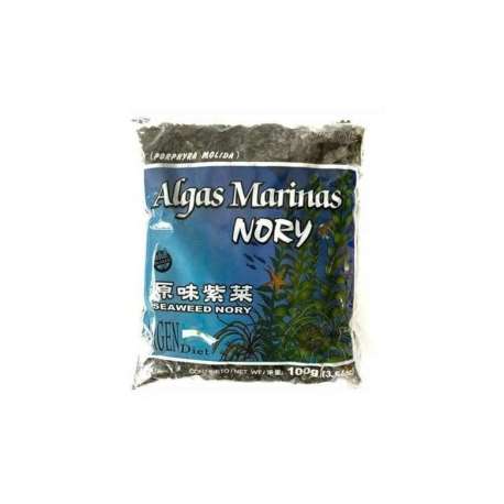 ALGAS NORI MOLIDAS X 100 GR ARGENDIET