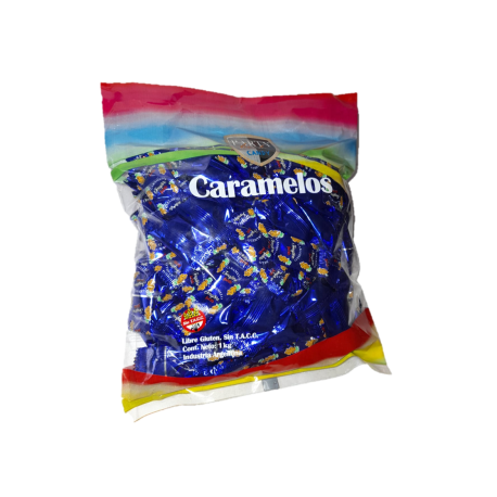 CARAMELO JENGIBRE FUERTE X 1 KG ARGENDIET