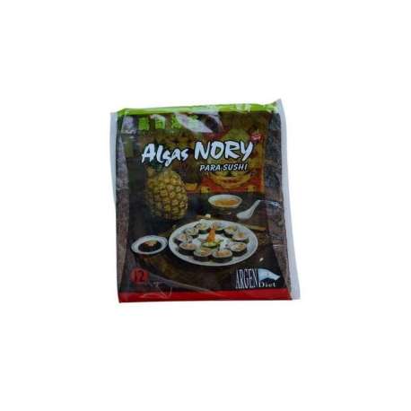 ALGAS NORI X 12 UNID. ARGENDIET