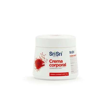 CREMA ANTIAGING C/AZAFRAN DE LA INDIA