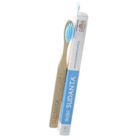 CEPILLO DE DIENTES SUDANTA MEDIA ADULTOS SRI SRI
