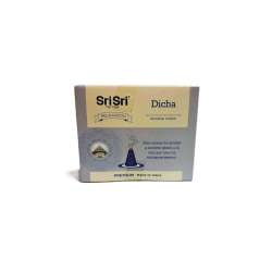 SAHUMERIO PREMIUM DICHA CONOS X 25 GR SRI SRI TATTVA