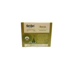 SAHUMERIO PREMIUM SURYA CONOS X 25 GR SRI SRI TATTVA