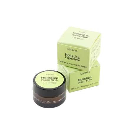 BALSAMO LABIAL MORINGA Y MANTECA DE KARITE X 18 GR.  BOTANIKA-NATIER