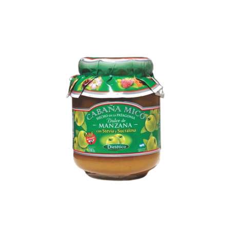 MANZANA SIN AZUCAR LIGHT X 380 GR
