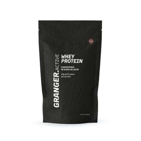 WHEY PROTEIN CHOCOLATE X 453 GR. GRANGER