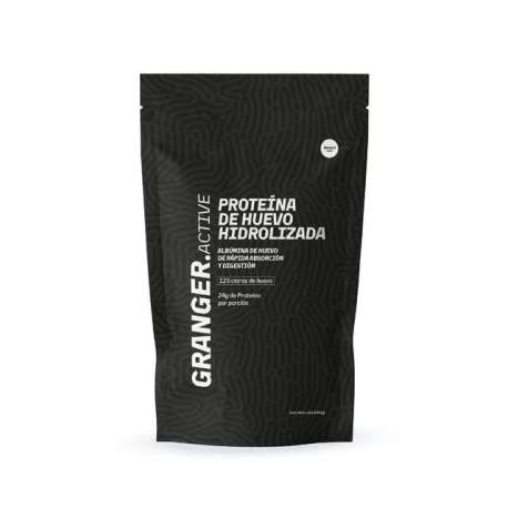 PROTEINA DE HUEVO HIDROLNATURAL X 750 GRS GRANGER