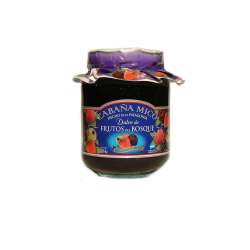 DULCE DE FRUTOS DEL BOSQUE CON AZUCAR  MICO - EL BOLSON