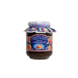 DULCE DE DURAZNO CON AZUCAR  MICO - EL BOLSON