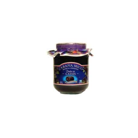 DULCE DE CASSIS CON AZUCAR  MICO - EL BOLSON
