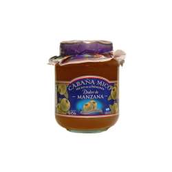 DULCE DE MANZANA CON AZUCAR  MICO - EL BOLSON