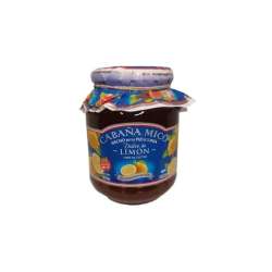 DULCE DE LIMON CON AZUCAR  MICO - EL BOLSON
