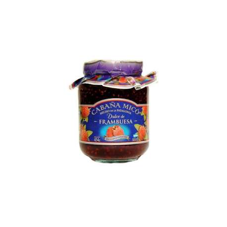 DULCE DE FRAMBUESA CABAÑAS MICO - EL BOLSON