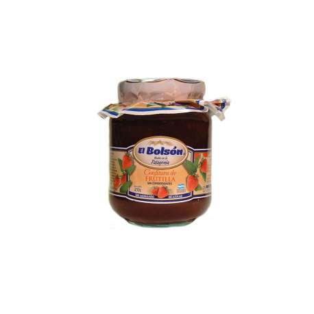 CONFITURA DE FRUTILLA S/AZUCAR CABAÑA MICO