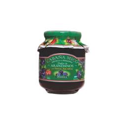 DULCE DE ARANDANO C/STEVIA Y SUCRALOSA CABAÑA MICO