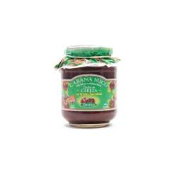 DULCE DE CEREZA C/STEVIA Y SUCRALOSA CABAÑA MICO
