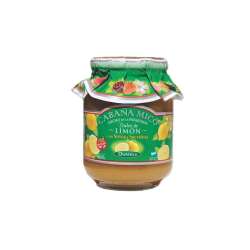 DULCE DE LIMON C/STEVIA Y SUCRALOSA CABAÑA MICO