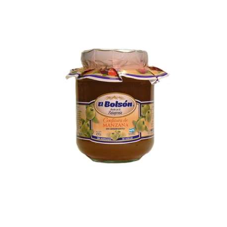 CONFITURA DE MANZANA S/AZUCAR CABAÑA MICO