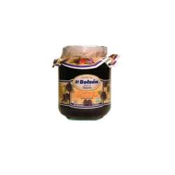 CONFITURA ZARZAMORA SIN AZUCAR X 450 GR. CABAÑA MICO-EL BOLSON