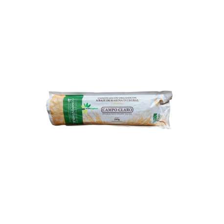 TALLARIN INTEGRAL CANDEAL ORGANICO CAMPO CLARO