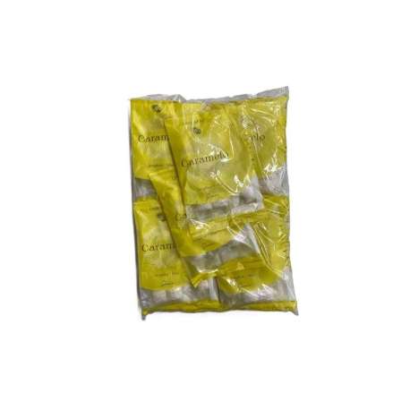 CARAMELOS DE JENGIBRE SUAVE CARAMELOS DE JENGIBRE