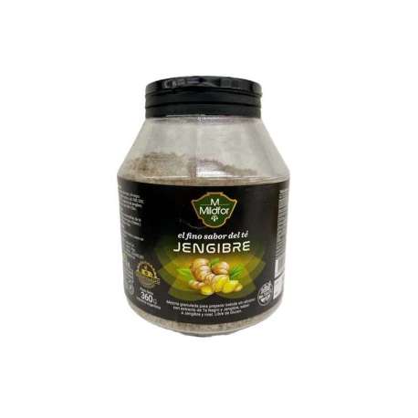 TE DE JENGIBRE GRANULADO C/AZUCAR X 360 GR