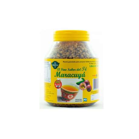 TE DE MARACUYA GRANULADO C/AZUCAR X 360 GR COALSUR