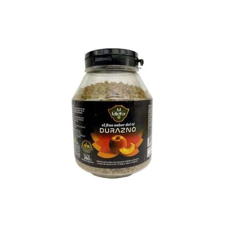 TE DE DURAZNO GRANULADO C/AZUCAR X 360 GR COALSUR