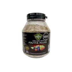 TE FRUTAS ROJAS GRANULADO CON AZUCAR X 360 GR. COALSUR