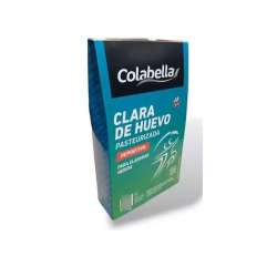 CLARA DE HUEVO COLABELLA
