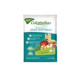 BEBIDA A BASE DE ORTIGA Y ÀCIDO MÀLICO COLABELLA