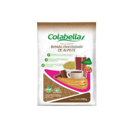 BEBIDA POLVO CHOCOLATADA DE ALPISTE X 100 GR COLABELLA