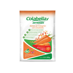 ARTROGEN COLAGENO HIDROLIZADO CON ZANAHORIA X 50 GR. COLABELLA