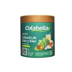 EXTRACTO BEBIDA DE KALE Y KIWI X 100 GR COLABELLA