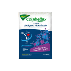 EXTRACTO DE COLAGENO HIDROLIZADO X 100 GRS COLABELLA