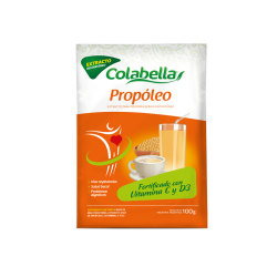 EXTRACTO DE PROPOLEO POLVO X 100 GR COLABELLA
