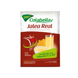 EXTRACTO EN POLVO JALEA REAL X 100 GR COLABELLA