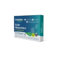 ARTROGEN ACIDO HIALURONICO X 30 COMP COLABELLA